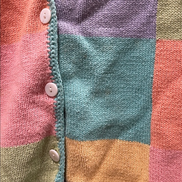 Vintage Orvis cardigan - Picture 3 of 5